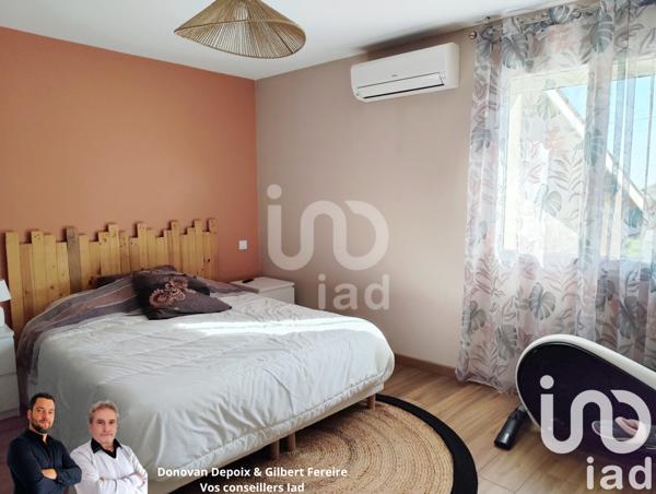 Maison à vendre 5 pièces 144 m² Saint-Marcel-lès-Valence