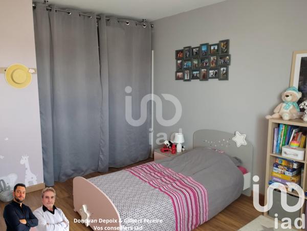 Maison à vendre 5 pièces 144 m² Saint-Marcel-lès-Valence