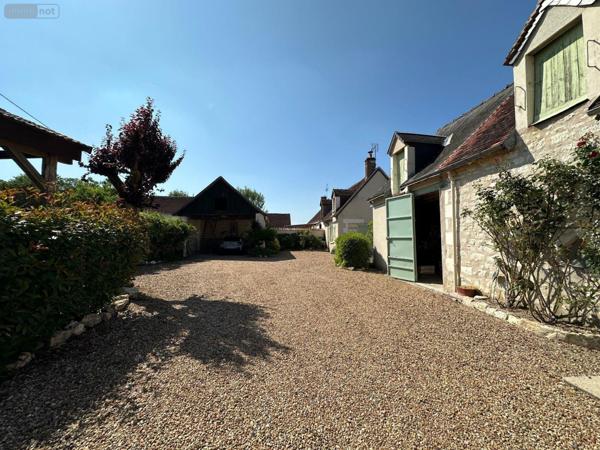 Maison à vendre à Saint-Aignan dans le Loir-et-Cher (41110), ref : 12101/1292