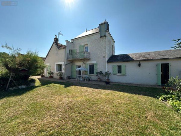 Maison à vendre à Saint-Aignan dans le Loir-et-Cher (41110), ref : 12101/1292