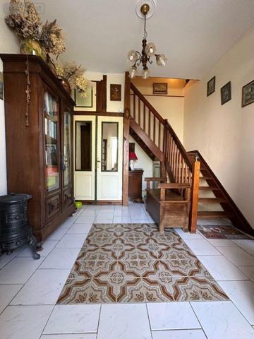 Maison à vendre à Saint-Aignan dans le Loir-et-Cher (41110), ref : 12101/1292