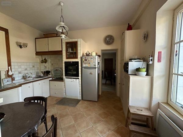 Maison à vendre à Saint-Aignan dans le Loir-et-Cher (41110), ref : 12101/1292