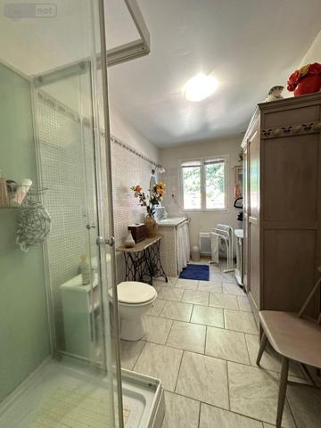 Maison à vendre à Saint-Aignan dans le Loir-et-Cher (41110), ref : 12101/1292