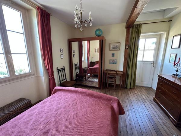 Maison à vendre à Saint-Aignan dans le Loir-et-Cher (41110), ref : 12101/1292