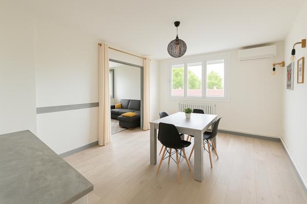 A vendre T3 Dax proche de l'hôpital