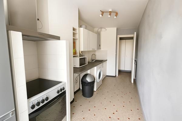 A vendre T3 Dax proche de l'hôpital