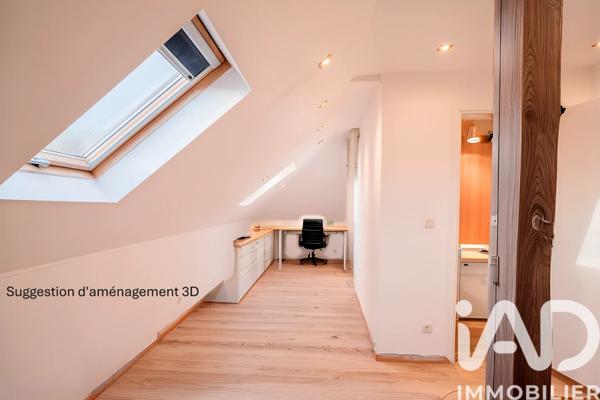 Maison à vendre 9 pièces 217 m² Richemont