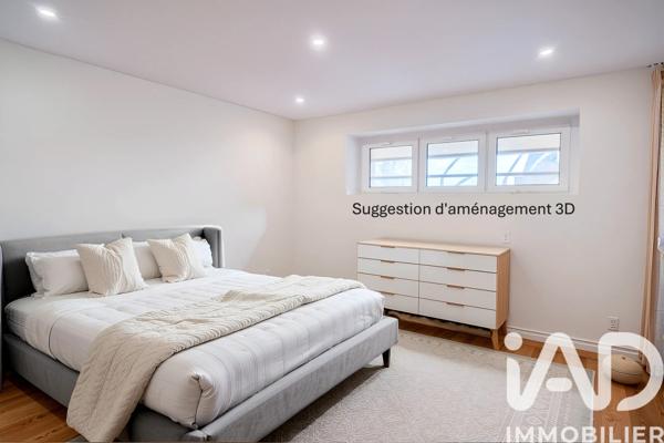 Maison à vendre 9 pièces 217 m² Richemont