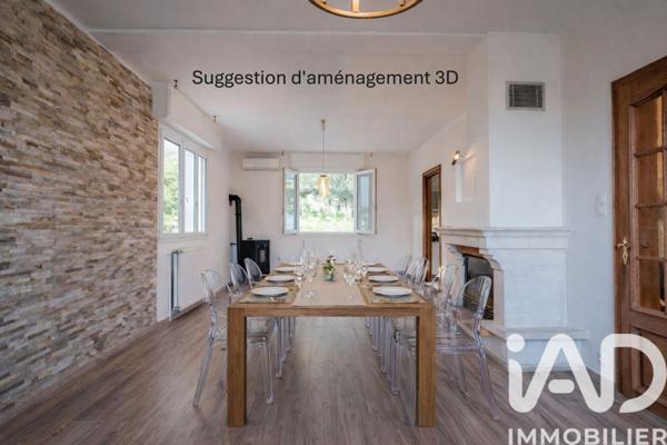 Maison à vendre 9 pièces 217 m² Richemont