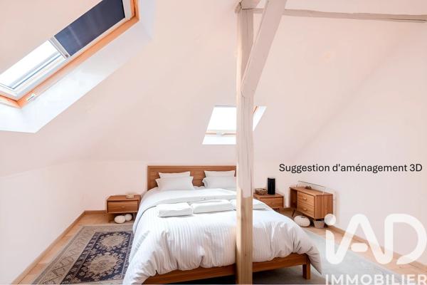 Maison à vendre 9 pièces 217 m² Richemont