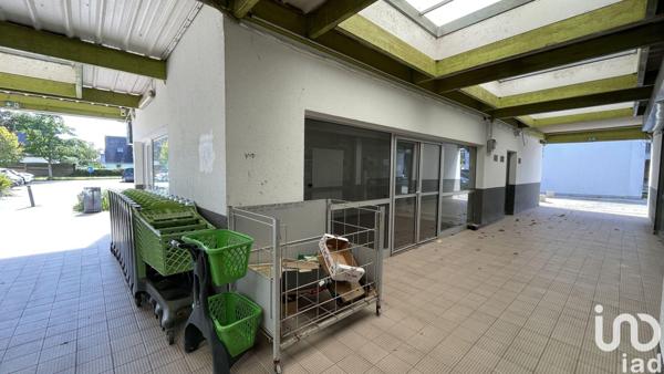Boutique/Local commercial à vendre 38 m² Séné