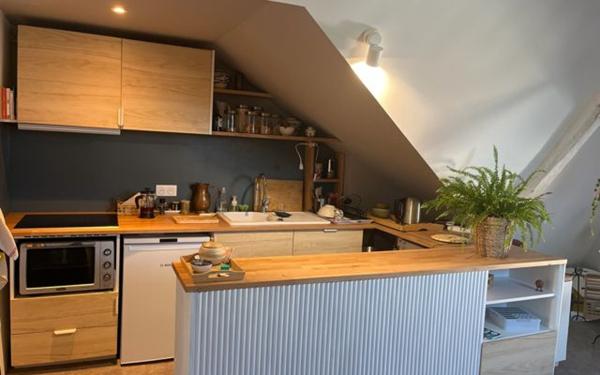 Appartement à vendre    2 pièces • 30,59 m2 Le Croisic