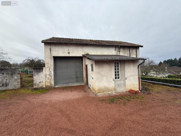 Maison à vendre à Mariol dans l'Allier (03270), ref : 2025/917-03020