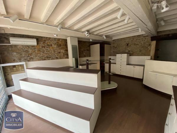 Local commercial à louer 39.93m²