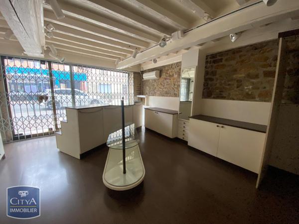 Local commercial à louer 39.93m²