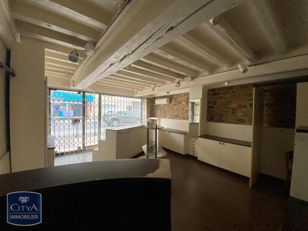 Local commercial à louer 39.93m²
