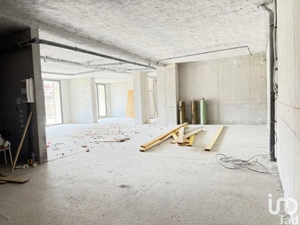 Location atelier 200 m² Toulon