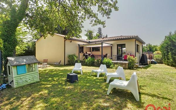 Maison à vendre    5 pièces • 120 m2 Saint-Saturnin-lès-Avignon