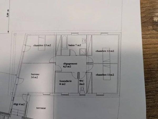 Villa d'exception à Montbrison avec piscine et cheminée