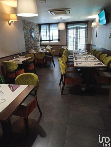 Restaurant à vendre 240 m² Bresles