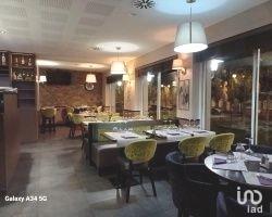 Restaurant à vendre 240 m² Bresles