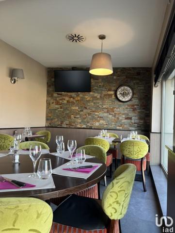 Restaurant à vendre 240 m² Bresles