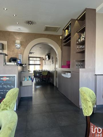 Restaurant à vendre 240 m² Bresles