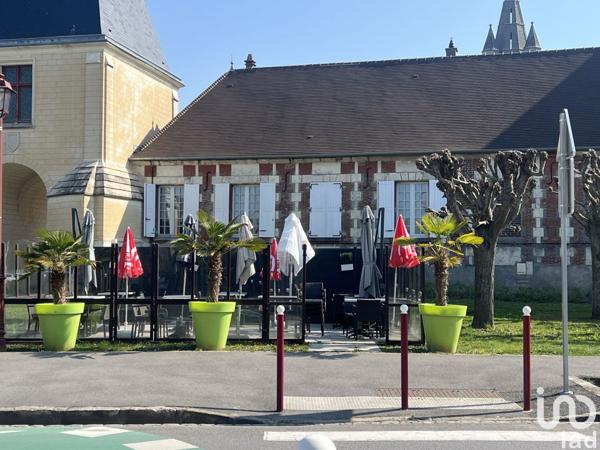 Restaurant à vendre 240 m² Bresles
