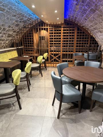 Restaurant à vendre 240 m² Bresles