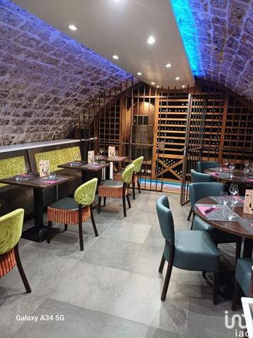 Restaurant à vendre 240 m² Bresles