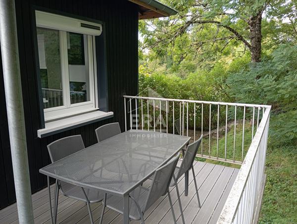 Appartement Plateau D'hauteville 3 pièce(s) 46.5 m2