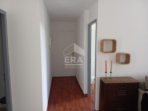 Appartement Plateau D'hauteville 3 pièce(s) 46.5 m2