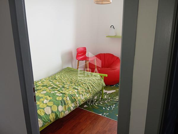 Appartement Plateau D'hauteville 3 pièce(s) 46.5 m2