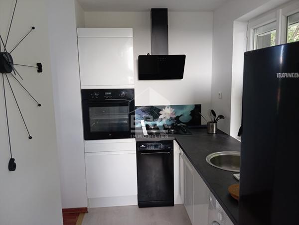 Appartement Plateau D'hauteville 3 pièce(s) 46.5 m2