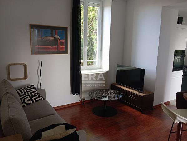 Appartement Plateau D'hauteville 3 pièce(s) 46.5 m2