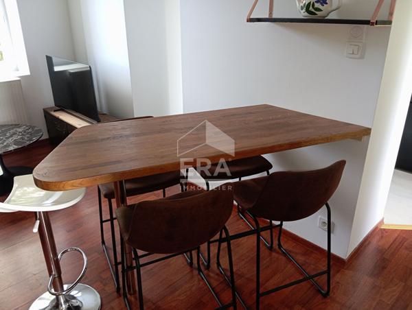 Appartement Plateau D'hauteville 3 pièce(s) 46.5 m2