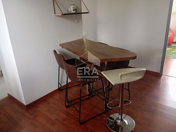 Appartement Plateau D'hauteville 3 pièce(s) 46.5 m2