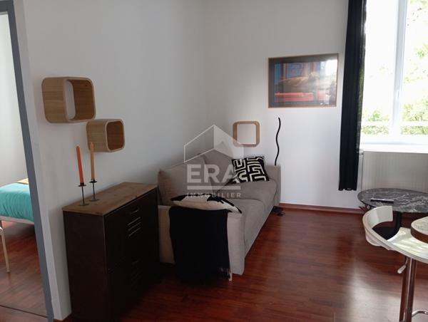 Appartement Plateau D'hauteville 3 pièce(s) 46.5 m2