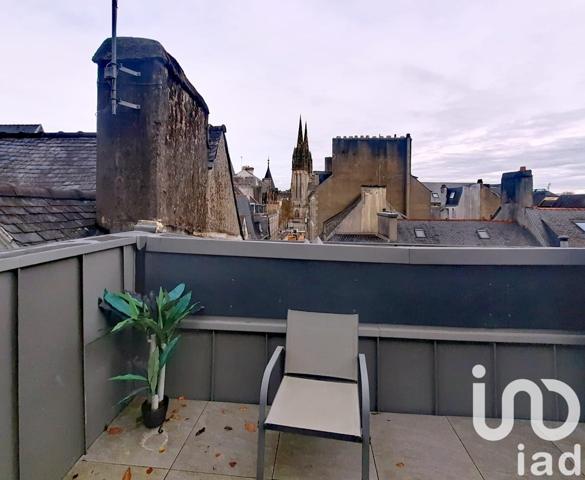 Appartement à vendre 5 pièces 104 m² Quimper
