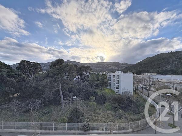 Appartement T3 à vendre  3 pièces - 58,85 m2 MARSEILLE - 13009