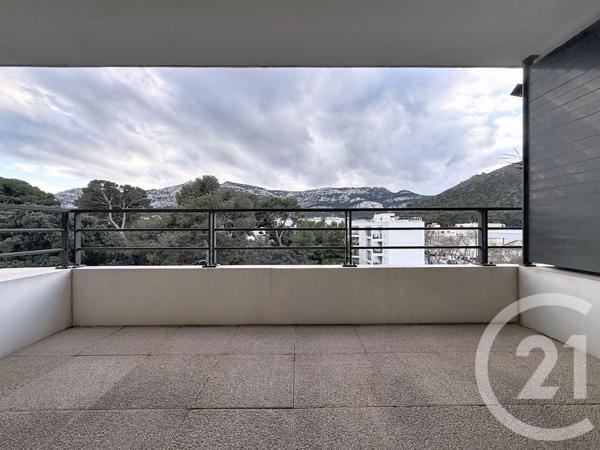 Appartement T3 à vendre  3 pièces - 58,85 m2 MARSEILLE - 13009