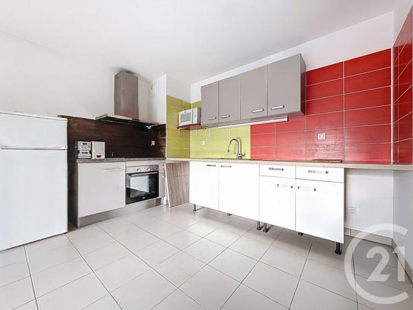 Appartement T3 à vendre  3 pièces - 58,85 m2 MARSEILLE - 13009