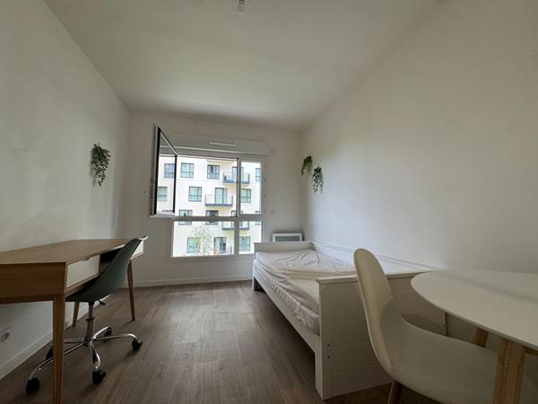 Studio à Palaiseau de 21 m2