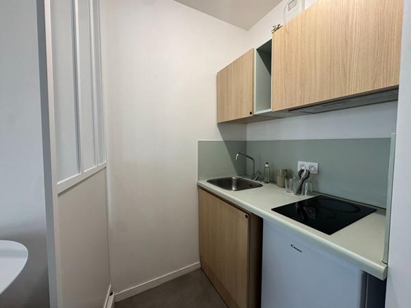 Studio à Palaiseau de 21 m2