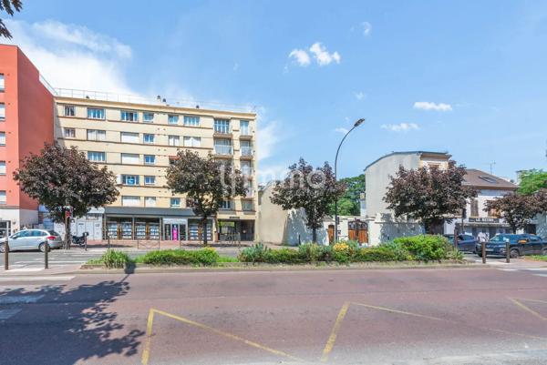 Appartement 4 pièces - Cave - Parking privatif