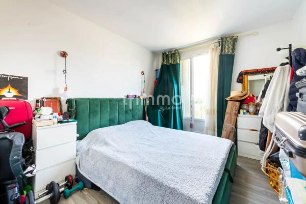 Appartement 4 pièces - Cave - Parking privatif