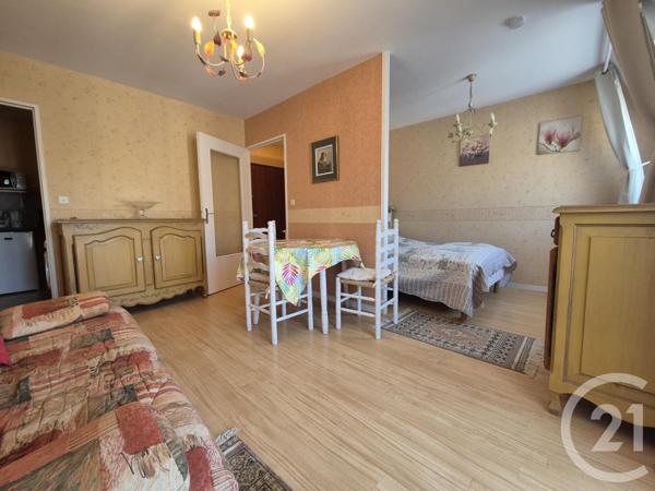 Appartement Studio à vendre  1 pièce - 29,75 m2 BAGNOLES DE L ORNE NORMANDIE - 61