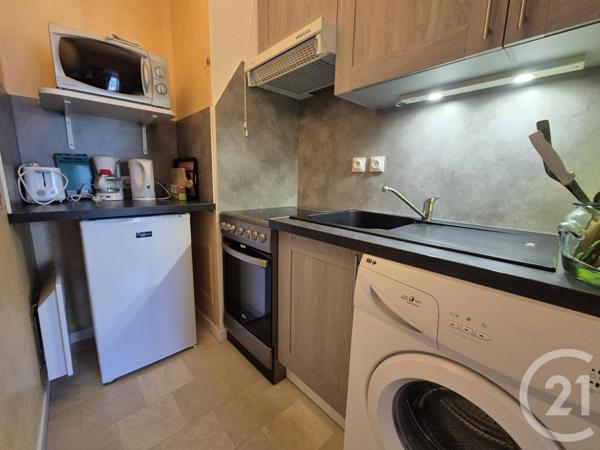 Appartement Studio à vendre  1 pièce - 29,75 m2 BAGNOLES DE L ORNE NORMANDIE - 61