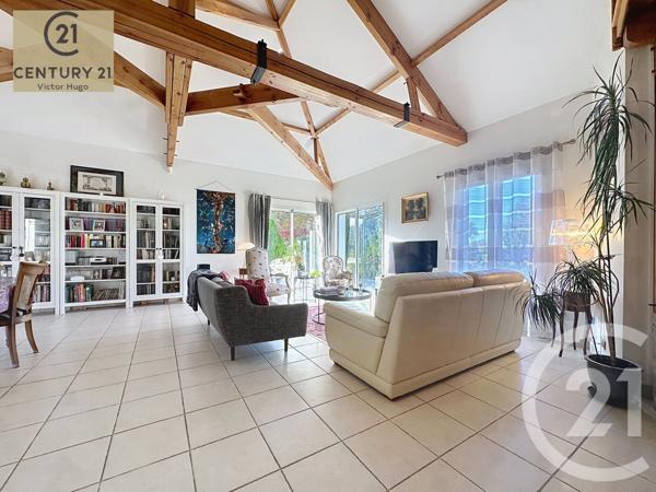 Maison à vendre  5 pièces - 165,92 m2 AIXE SUR VIENNE - 87