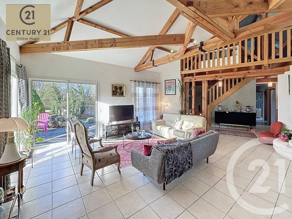 Maison à vendre  5 pièces - 165,92 m2 AIXE SUR VIENNE - 87